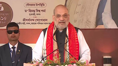 Gamosa Controversy Explained: BJP Criticizes Rahul Gandhi At President’S ‘At Home’ Event