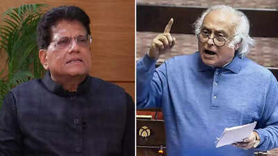 'India’s EU Trade Deal Marks Global Leap': Piyush Goyal Targets Congress For Missing The Bus
