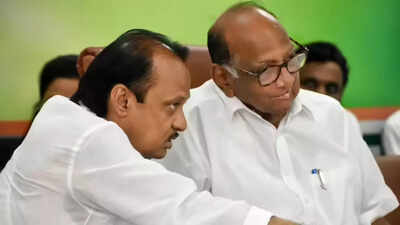 NCP Heading For Merger? Ajit Pawar's Men Confirm Ajit Pawar Died With Talks In Advanced Stage