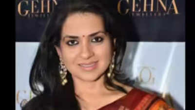 . 'They are here for regressive thoughts': Shiv Sena's Shaina NC slams Aaditya Thackeray