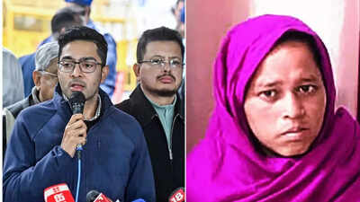 Abhishek Banerjee; Sunali Khatun 'Triumph of humanity': TMC's Abhishek Banerjee as Sunali Khatun gives birth; pregnant woman was repatriated from Bangladesh