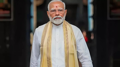 After PM’s tribute to Somnath temple, BJP blames Nehru for distorting history