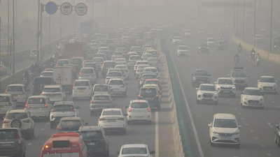 Air pollution: Car now status symbol, says SC; adds 'rich people should also sacrifice'