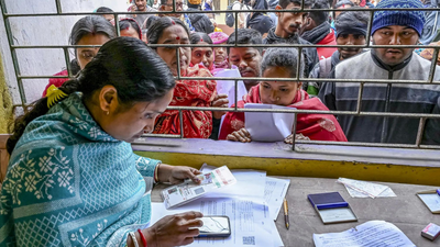 At 30%, Lucknow reports highest per cent of deletions; over 1 crore voters have been put in 'unmapped category'