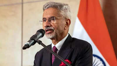 (Photo credit : ANI) 'Why don't you look at your own region?': Jaishankar slams West's 'free advice' on Op Sindoor; what he said