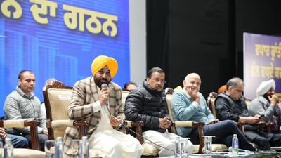 . No nation can progress unless small traders are protected: Arvind Kejriwal