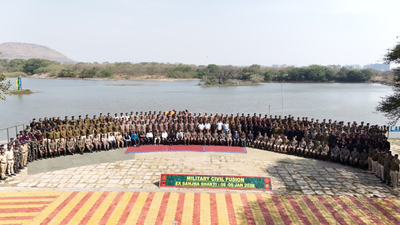 'Sanjha Shakti': Indian Army conducts exercise to boost civil–military coordination in Southern Command