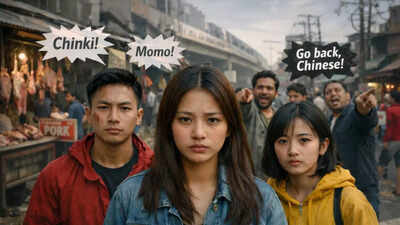 'Chinki, momo, Chinese': How everyday racism shadows Indians from the Northeast