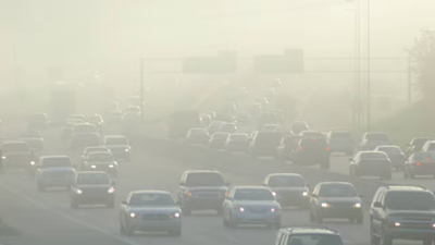 Study: Aerosols making winter fog worse in north India