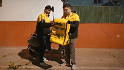 ‘Away from boardrooms’: AAP MP Raghav Chadha steps into a gig worker’s life; shares teaser