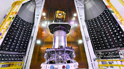 PSLV-C62 rocket fails to reach orbit, loses DRDO’s ‘super-eye’, 15 sats with disruptive technologies