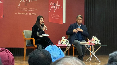 Gen-Z protests in 3 Asian nations must be examined: Manish Tewari