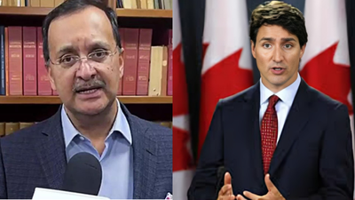 ‘Back accusations with evidence’: Indian high commissioner slams Canada; calls Nijjar killing claims 'absurd, preposterous'
