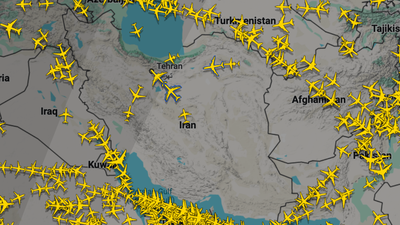 Iran airspace sudden closure: Air India cancels 3 US flights; IndiGo flight returns to Baku