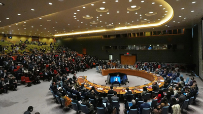 'Divisive agenda': India slams Pakistan at UN; responds to 'unwarranted' reference to J&K