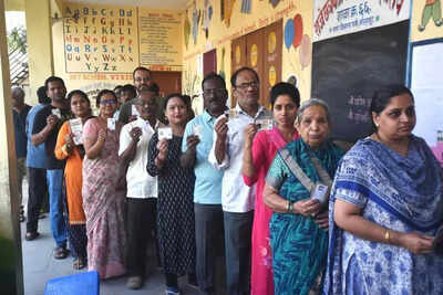 Kolhapur election result 2026 live: Congress emerges single-largest with 34 seats; BJP second with 25