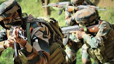 J&K: 3 soldiers injured in encounter between security forces & terrorists in Kishtwar; operations under way