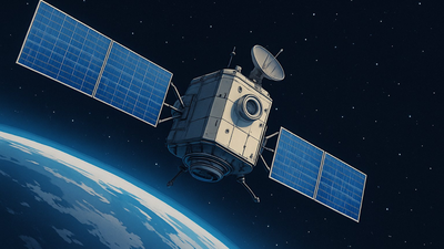 Final green light for India’s 1st PPP Earth imaging Sat project likely this week
