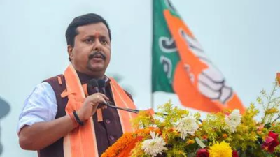‘Day of pride’: Nitin Nabin set to file nomination for BJP president; 'Sangathan Parv’ under way