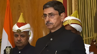 High drama in Tamil Nadu assembly: Governor R N Ravi walks out; alleges 'national anthem insulted'