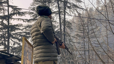 J&K: Op Trashi-I enters Day 3; hideout busted, few detained