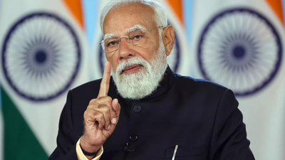 Young voters can transform destiny of country, says PM Modi