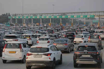 NHAI refunded toll in 18L cases for wrong deductions; Govt mulls ending manual entries