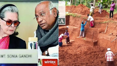 'MGNREGA bachao': Congress to challenge G RAM G in court; 45-day nationwide protest