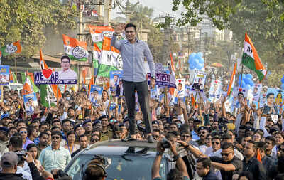 Bengal polls: Abhishek Banerjee targets Modi; accuses PM of blocking state's funds