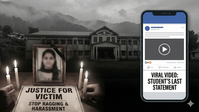 Himachal Pradesh: Student dies after ragging, sexual harassment; professor, 3 seniors booked