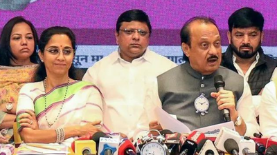 Maharashtra local body polls: Will NCP factions come together? Ajit Pawar, Supriya Sule don’t rule it out