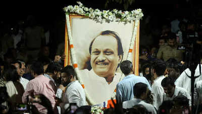 'NCP has to take decision; will stand with them': Devendra Fadnavis on Ajit Pawar successor