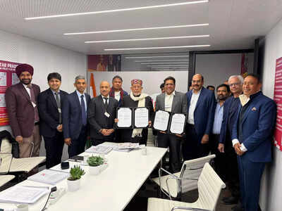 AM Group to build $25 billion GW scale AI compute hub in Uttar Pradesh