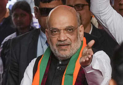 'Want 22 of 28 seats from Kolkata, nearby areas': Amit Shah sets target for Bengal BJP