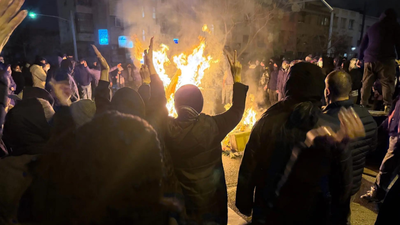 Iran unrest: Kashmiri parents seek help to bring children back; write to Centre