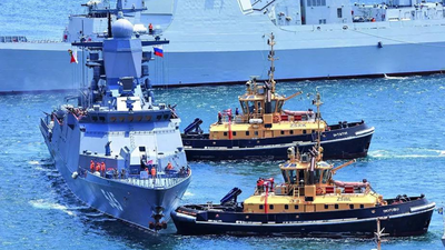 India defends decision to skip Brics naval drill