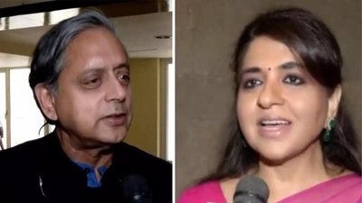'Law of Jungle': Shashi Tharoor, Shaina NC & more speak on Venezuela crisis; what they said after US strike