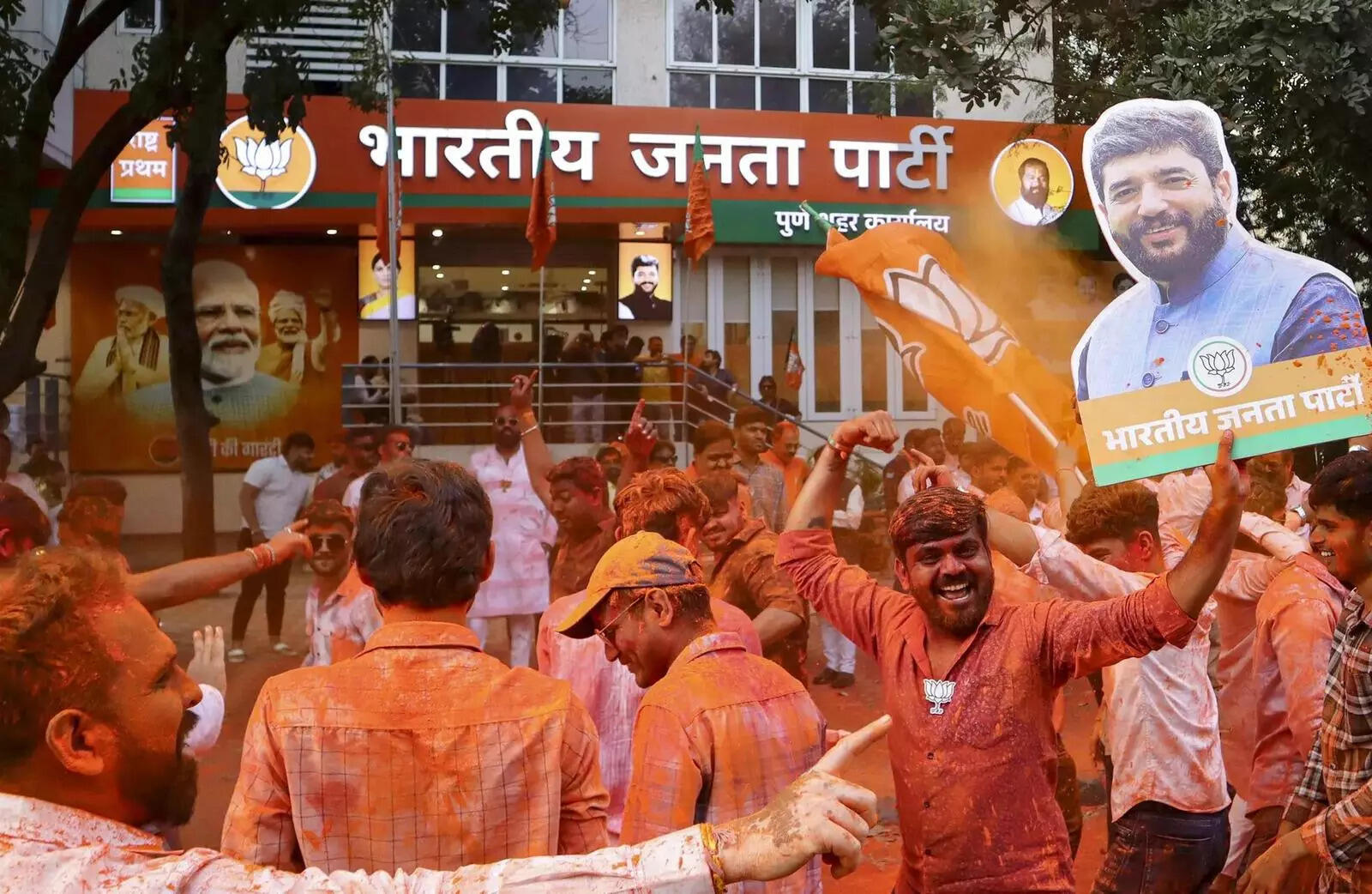 BMC polls 2026.