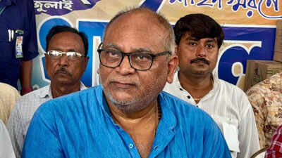 ED attaches assets of Bengal minister ​Chandranath Sinha in school jobs scam
