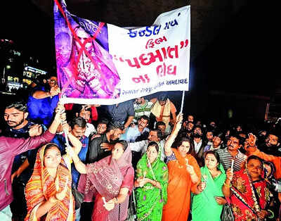 'Padmaavat' protests: Court refuses to permit Gujarat govt to withdraw case against 19 Karni Sena activists