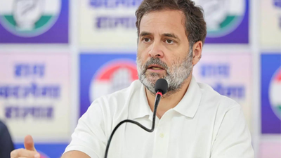 Rahul wants Tamil Nadu govt to be a coalition, claim Congress netas