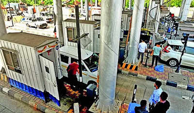Errors detected: NHAI refunds toll in 18L cases