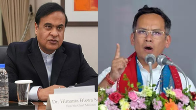 Assam cabinet to decide on SIT report on Gaurav Gogoi's 'links with Pak' on Feb 7: Himanta Sarma