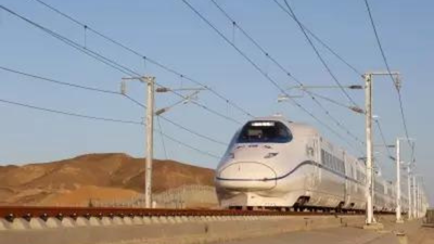 Photo credit: IANS Delay of over 4 years pushes up bullet train project cost by 83%