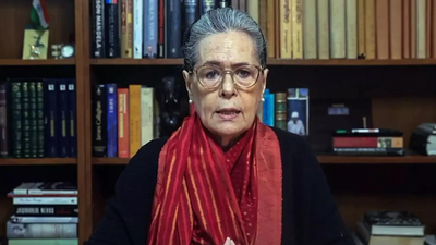 Sonia Gandhi admitted with respiratory discomfort, condition stable