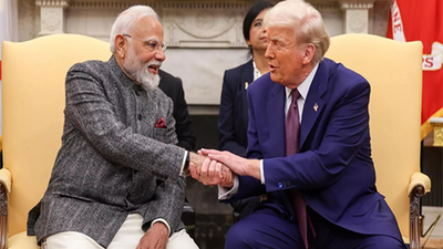 77th R-Day: Donald Trump extends greetings on Republic Day; hails India-US ties as a ‘historic bond’ of world’s largest democracies