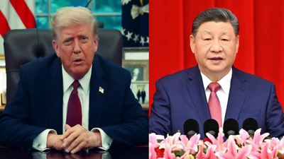 In Republic Day messages, Trump hails historic bond, Xi talks of dragon-elephant tango
