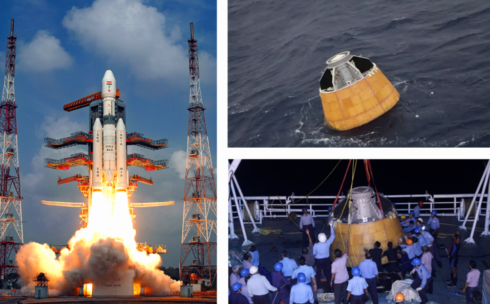 Image: ISRO