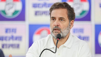 <p>File photo</p> 'Fark samjho sirji': Rahul Gandhi takes dig at PM Modi over Trump tariffs; invokes Indira Gandhi
