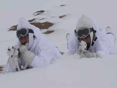 Snowbound counter-terror push in J-K: Romeo Force intensifies Pir Panjal search; Poonch on alert